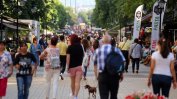 София е втора в Европа по ръст на чуждите туристи през 2017 г.