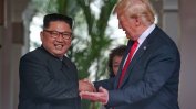 Тръмп нарече Ким Чен-ун "много открит" и "страхотен"