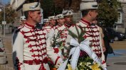 България чества 110 години независимост