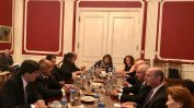 Борисов иска помощ от еврейската общност в САЩ за падане на визите за българи
