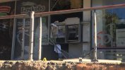 Задържани са трима за взривения банкомат в Стара Загора