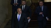 Разгневен от натиска, Борисов поиска посланиците да питат преди да говорят