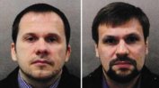 Двамата заподозрени в аферата "Скрипал" са били през 2014 г. в Чехия