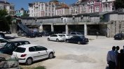 Варна ще иска 43 млн. лева от кабинета, за да купи "дупката" в центъра на града