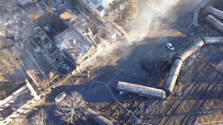 Съдът проведе заседание в Хитрино по делото за влаковата катастрофа
