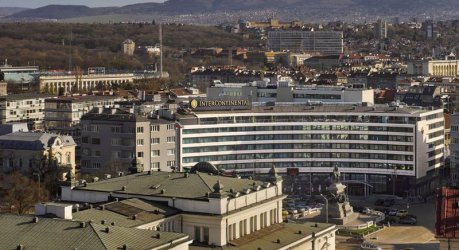 Очаква се повече международен бизнес в София заради хотел "Интерконтинентал"