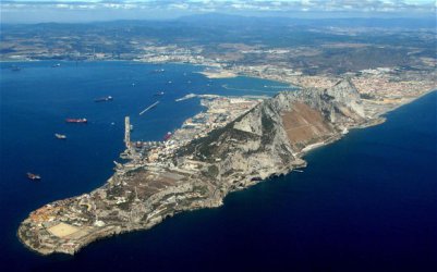 В Гибралтар Брекзитът поражда безпокойство и от двете страни на границата
