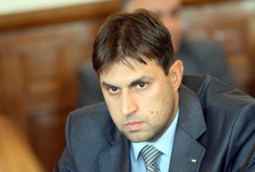 Димитър Владимиров. Сн.: БГНЕС