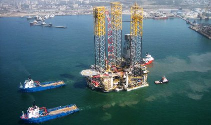 Засега от находището "Шах Дениз" в Каспийско море у нас ще идват 1 млрд. куб. м газ годишно след 2020 г.