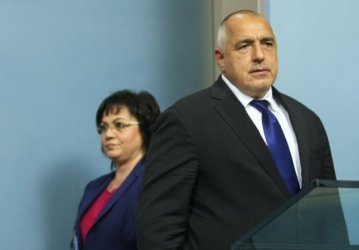 Градският съд отхвърли насрещните искове на Борисов и Нинова