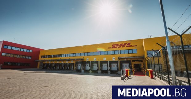 Отделения dhl киев