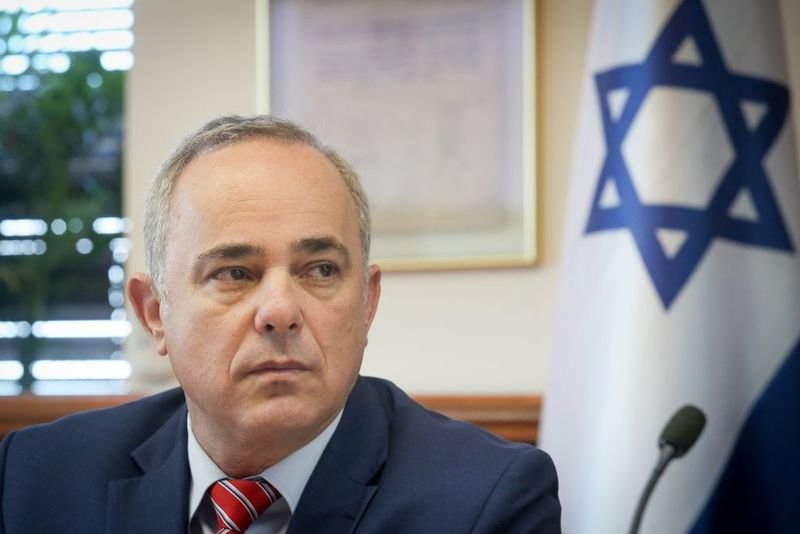Израелският министър на енергетиката Ювал Щайниц