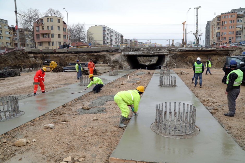 Варна пусна поръчка за изграждане и ремонт на улици за 150 млн. лева