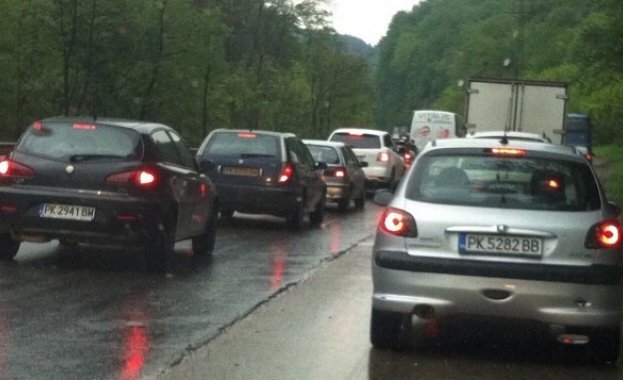 Пътят София-Перник през Владая ще бъде затворен за ремонт от 23 октомври