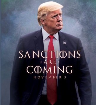 Tръмп и "Игра на тронове": Санкциите идват