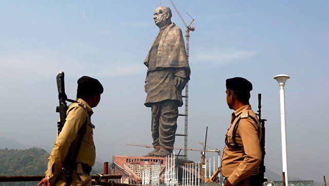 След статуята на Пател, която е най-високата в света, Индия с нов грандиозен план