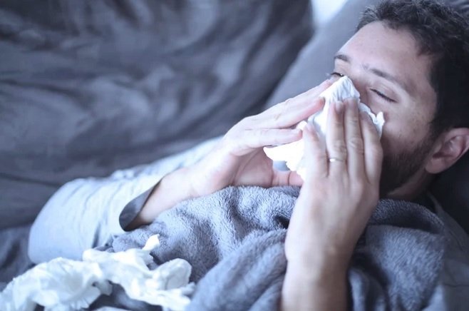 До края на месеца могат да се очакват първите случаи на грип у нас