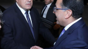 Премиерът Борисов към египетския си колега: Само за канцлера Меркел ходят така