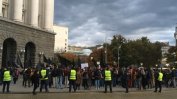 Протестът на майките срещу вицепремиера минава към гражданско неподчинение