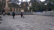 Ремонтите в центъра на София - всичко е точно