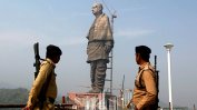 Индия планира да вдигне втората най-висока в света статуя