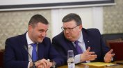 Съдебната власт и Горанов си стиснаха ръцете за 704 млн. лева бюджет