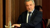Валери Симеонов няма да е председател на Съвета за хората с увреждания
