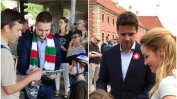 Местните избори в Полша в неделя - първия тест за консерваторите от 2015 г.