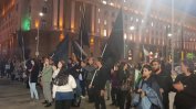 За поредна вечер протест поиска оставката на вицепремиера Симеонов
