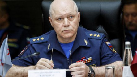 Генерал-полковник Игор Коробов