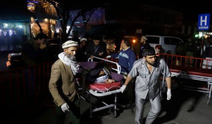 Талибаните отрекоха участие във вчерашния самоубийствен атентат в Кабул