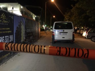 Жена беше намерена убита в апартамент в Горна Оряховица