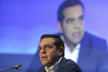 Ципрас настоява "Турски поток" да мине през Гърция
