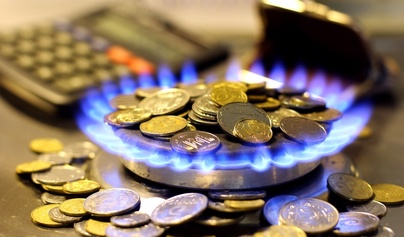 Газовите цени в България с най-голям ръст за полугодието