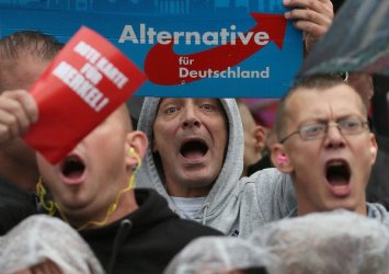 Депутат от "Алтернатива за Германия" се оттегля заради крайнодесния уклон в политиката й