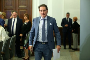 Кирил Домусчиев, Снимка: Архив БГНЕС