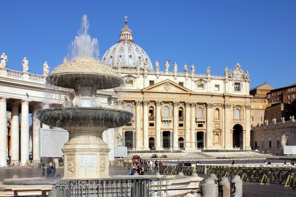 Ватикана вече има собствен IBAN код