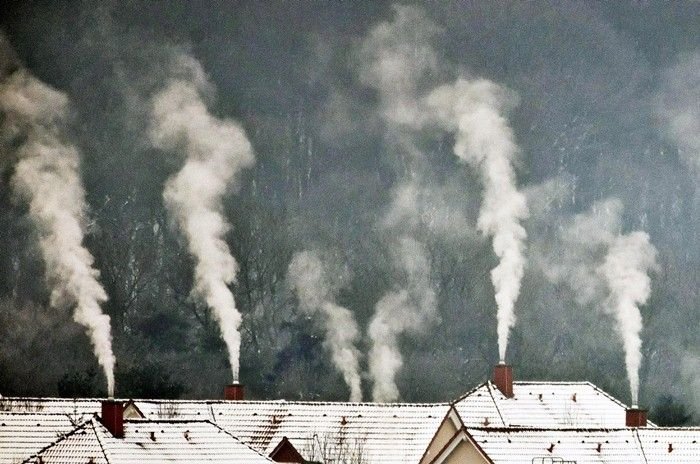 Държавните мерки за качеството на въздуха са "повече от скромни"