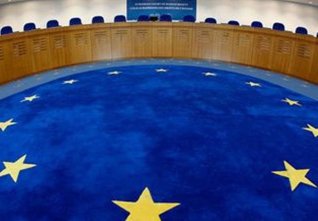 Съдът в Страсбург осъди България заради конфискувани на митницата 200 000 евро