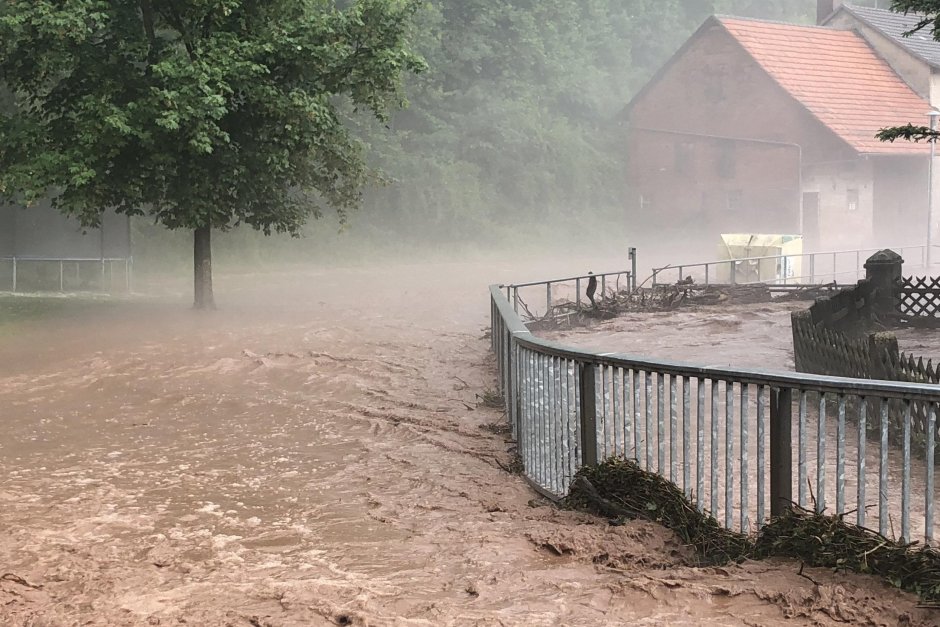 До края на века щетите от наводнения в ЕС може да стигнат 100 млрд. евро годишно