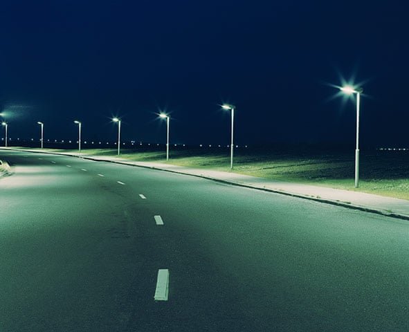 Как стълб на уличната лампа може да помогне на градовете ни да се захранват с енергия
