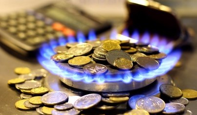 Газовите цени в България с най-голям ръст за полугодието