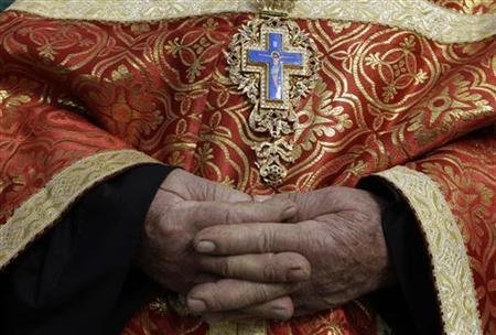 Развод с Православната църква: Гърция е във война