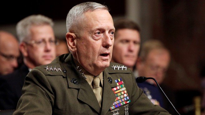Шефът на Пентагона предупреди, че може да използва и военна сила по границата