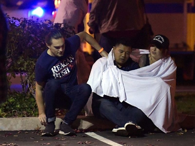 13 убити при стрелба в пълен със студенти бар в Калифорния