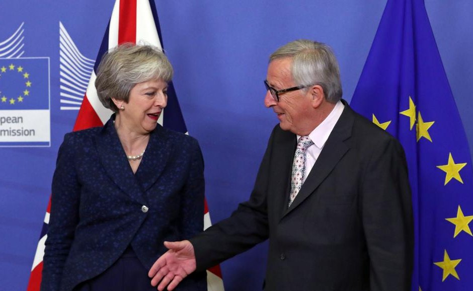 Лидерите на ЕС одобриха "възможно най-добрата" сделка за Брекзит