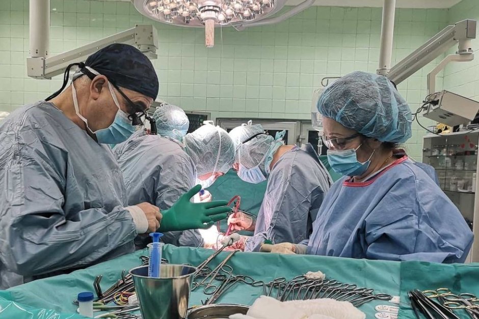 Чернодробна трансплантация даде втори шанс за живот на жена с тежко заболяване