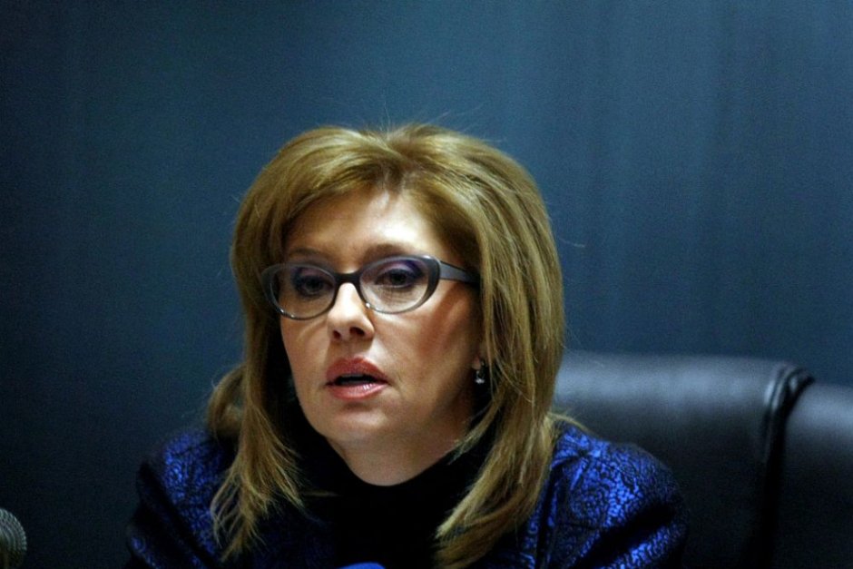 Ръководителят на градската прокуратура Емилиа Русинова разказва за задържания данъчен