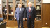 Четвърта среща на Цацаров с турския главен прокурор
