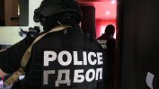 Десетима задържани при акция срещу наркоразпространението в Бургас